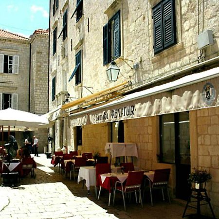 דוברובניק Apartments Adriana Flora מראה חיצוני תמונה