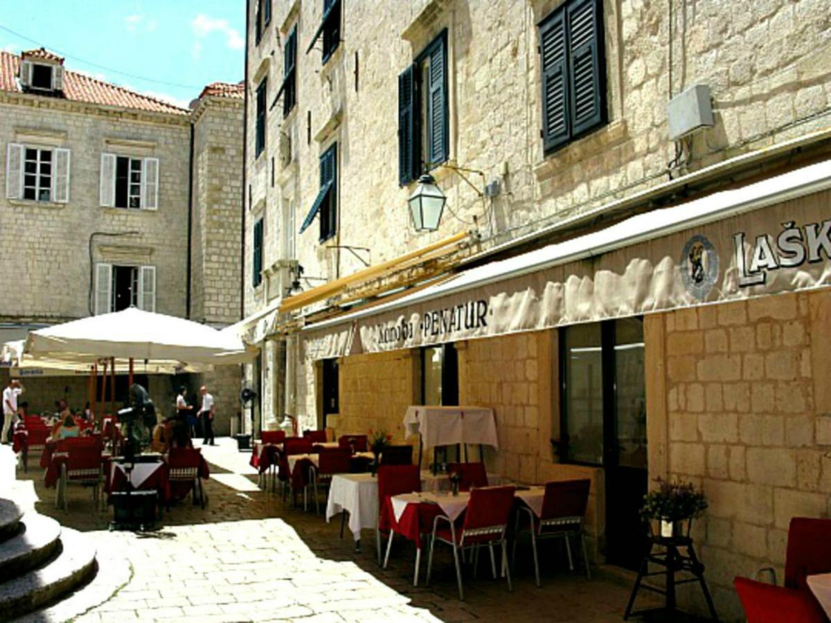 דוברובניק Apartments Adriana Flora מראה חיצוני תמונה
