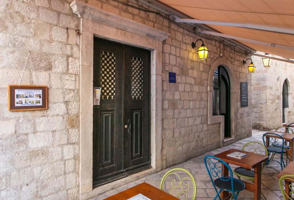 דוברובניק Apartments Adriana Flora מראה חיצוני תמונה