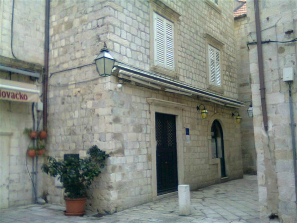 דוברובניק Apartments Adriana Flora מראה חיצוני תמונה