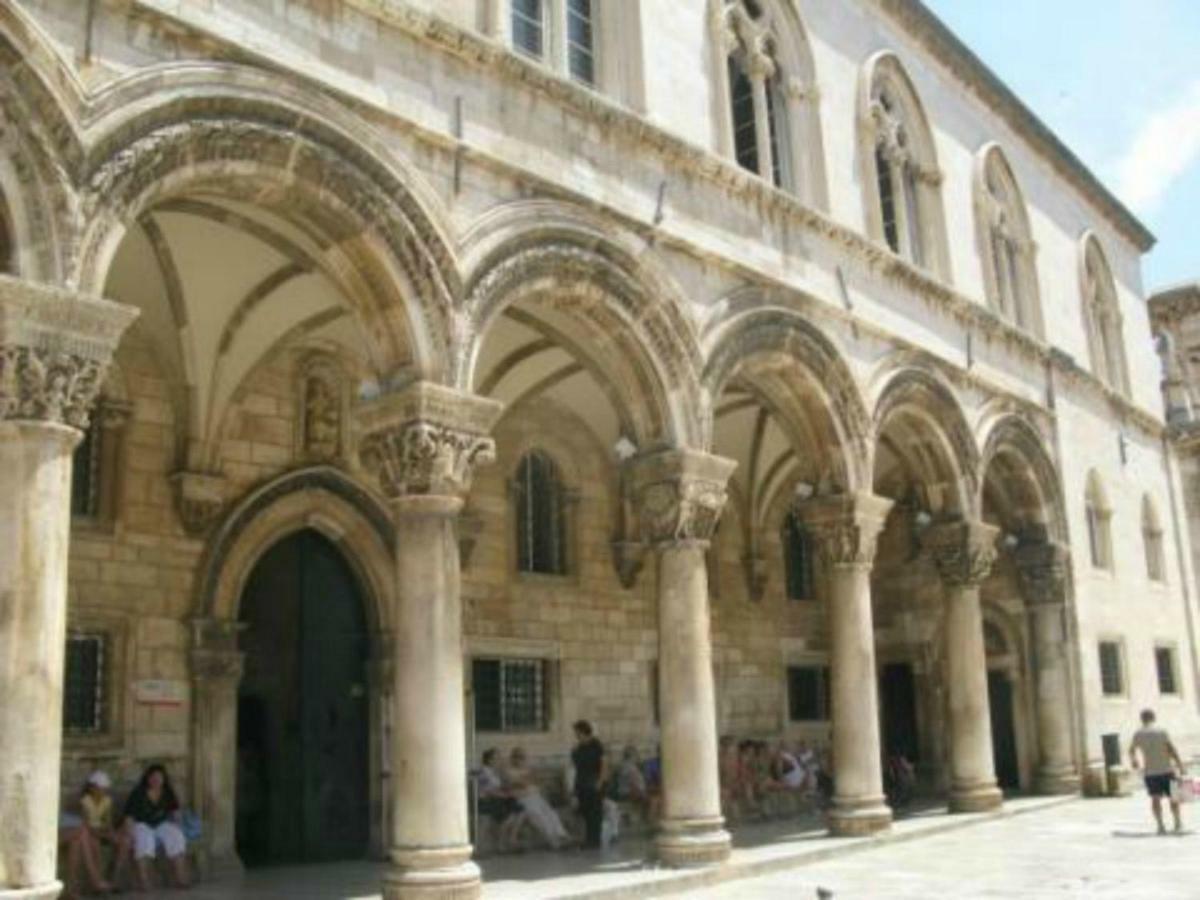 דוברובניק Apartments Adriana Flora מראה חיצוני תמונה