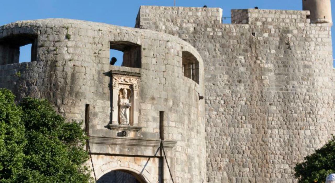 דוברובניק Apartments Adriana Flora מראה חיצוני תמונה
