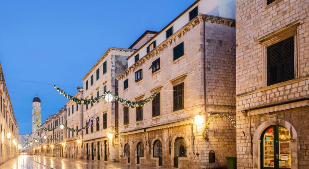 דוברובניק Apartments Adriana Flora מראה חיצוני תמונה