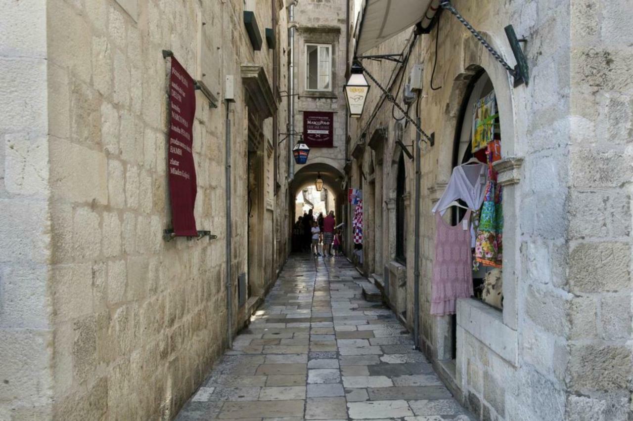 דוברובניק Apartments Adriana Flora מראה חיצוני תמונה